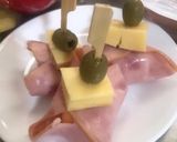 Foto del paso 1 de la receta: Desayuno saludable #2