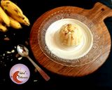 केळ्याचा शिरा (kelyacha sheera recipe in marathi) रेसिपी स्टेप 6 फोटो 