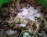 Foto langkah ke 1 dari resep Sayur jantung pisang khas Maluku.