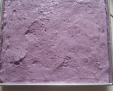 Foto langkah ke 5 dari resep Gabin Es Krim Ubi Ungu.