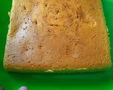 Foto langkah ke 6 dari resep Bolu Tanpa Sp Bp rasa nya lembut dan enak Au Bain Marie.
