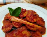 Foto langkah ke 3 dari resep Semur Jengkol Pedas.