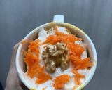 Foto del paso 3 de la receta: Mug cake - torta en taza de carrot cake