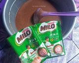Foto langkah ke 1 dari resep 💞 Bolu Panggang Susu Milo 💞.