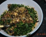 A picture of step 5 of How To Make Most Delicious Aubergine Frittata.
