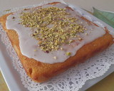 Foto del paso 7 de la receta: Brownie de limón