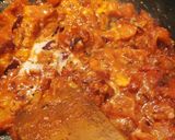 A picture of step 5 of Kathiyawadi Lasanya Batata😋.