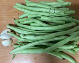 川燙四季豆/10分鐘的食譜步驟1照片