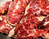 A picture of step 1 of Best Beef Salad - Thai Style.