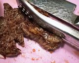 A picture of step 3 of Best Beef Salad - Thai Style.