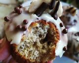 Foto del paso 4 de la receta: Muffins esponjosos de banana🍌🍌