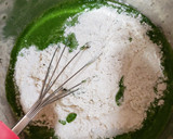 Foto del paso 2 de la receta: Panqueques de acelga
