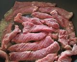 Foto del paso 8 de la receta: Teriyaki de res