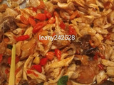 Ayam suwir