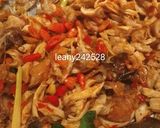 Foto langkah ke 3 dari resep Ayam suwir.