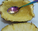 Foto del paso 3 de la receta: Aguachile de piña
