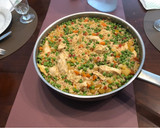 Foto del paso 3 de la receta: Arroz con pollo