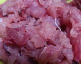 Foto langkah ke 3 dari resep Mpek Mpek Ikan Tuna.
