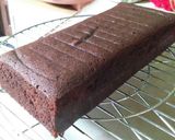 Foto langkah ke 6 dari resep Brownies Kukus.