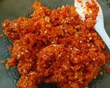 Foto langkah ke 3 dari resep Pampis cakalang pedis.