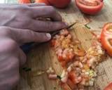 Tabbouleh - Lebanese parsley salad recipe step 2 photo
