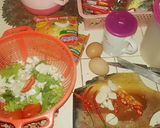 Foto langkah ke 1 dari resep Mie Rebus Pedas.