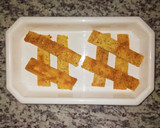 பாதாம் குக்கீ ஸ்டிக்ஸ் (Badam cookie sticks recipe in tamil) ரெசிபி ஸ்டேப் 6 புகைப்படம்