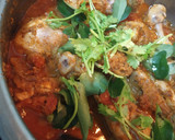 செட்டிநாடு சிக்கன் கிரேவி (Chettinadu chicken gravy recipe in tamil) ரெசிபி ஸ்டேப் 5 புகைப்படம்