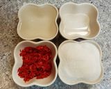 A picture of step 1 of Sweet chili sauce.
