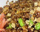 A picture of step 10 of Super Easy. No-Fail. Basic Fried Rice.