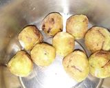 কাঁচাকলার কোপ্তা রেসিপি ধাপ - 3 ছবি