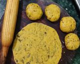 A picture of step 2 of Breakfast recipe.