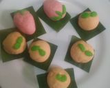 Foto langkah ke 4 dari resep Kue Ku.