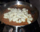 Foto del paso 13 de la receta: Ñoquis Caseros de Papa en Salsa de Tomate