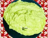 A picture of step 2 of Peanuts & mint chutney.