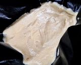 Vajas piskóta recept fázis 7 fotója