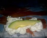 Une image de l'étape 2 de Rouleau de printemps à la ricotta.