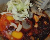 Gambar langkah 3 resipi Mee Lidi Goreng Kicap Pedas.