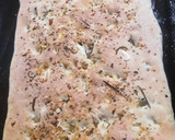 Foto del paso 3 de la receta: Focaccia de queso😋