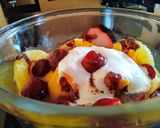 Foto del paso 1 de la receta: Ensalada de frutas