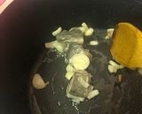 A picture of step 2 of Couscous Porridge..
