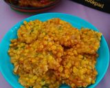 Foto langkah ke 4 dari resep Bakwan Jagung Ala Manado.