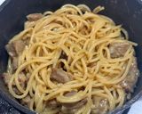 Foto del paso 2 de la receta: Spaghetti al gorgonzola