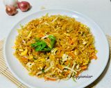 Foto langkah ke 3 dari resep Mie Sagu Goreng Khas Melayu Kepri.