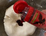 Foto langkah ke 3 dari resep Klepon Merah Putih 🇲🇨.