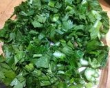 Foto del paso 3 de la receta: Solomillo a la cerveza, ensalada de apio manzana verde y nueces