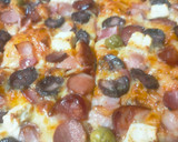 Foto del paso 6 de la receta: Pizza casera