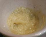 Foto del paso 4 de la receta: Crema de ajo