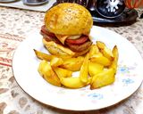 Pas rețetă Mico-burger 3 fotografie