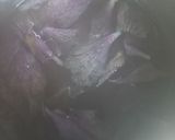 A picture of step 2 of Hibiscus Tea.